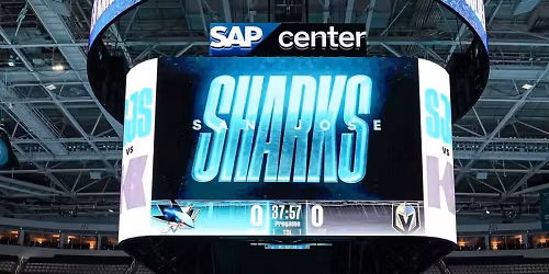 San Jose Sharks at Edmonton Oilers at Rogers Place