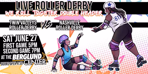 Twin Valley Roller Derby