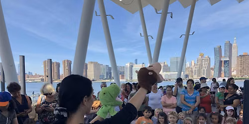 Summer Kids Wonderspark Puppets Puppet Show!
