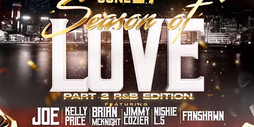 Season of Love 2 R&B Edition