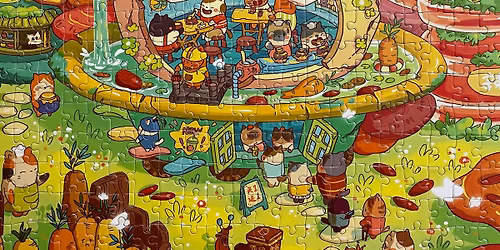 Chicago Puzzle Club - Pairs Speed Puzzle Competition & Puzzle Swap - February 28, 2026