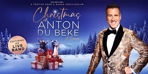 Christmas with Anton Du Beke