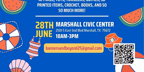 Shop Local Vendor Event