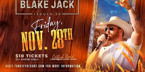 Blake Jack + South 35