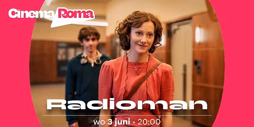 Radioman in Cinema Roma