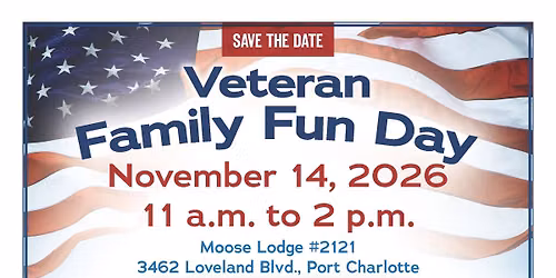 Veteran Family Fun Day!