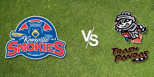 Knoxville Smokies at Rocket City Trash Pandas