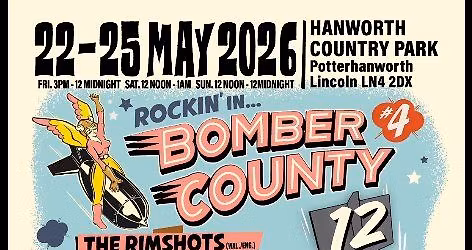 Bomber county Show