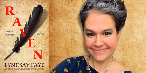 Lyndsay Faye- Raven