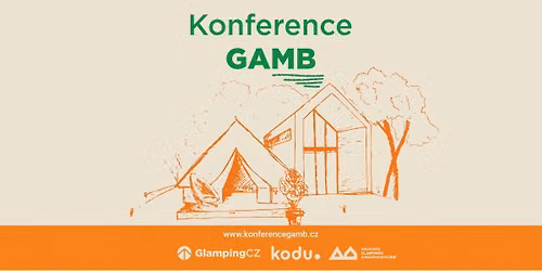 Konference GAMB 2026 \ud83c\udfd5\ufe0f