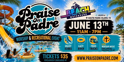 Praise On Padre Festival