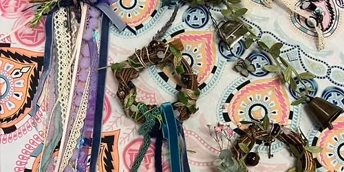 Sacred Bell Intentional Craft Workshop