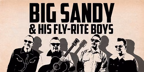 Big Sandy & His Fly-Rite Boys