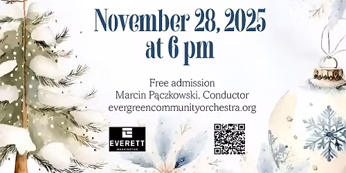 Everett Wintertide Kickoff Celebration