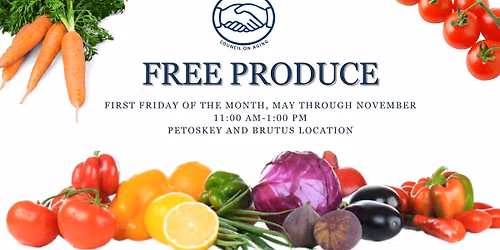 Fresh and Free Produce