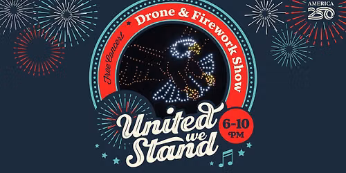 United We Stand: Celebrating America 250