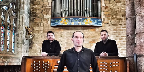 NANTES - Le Trio P\u00ear Vari Kervarec en Concert