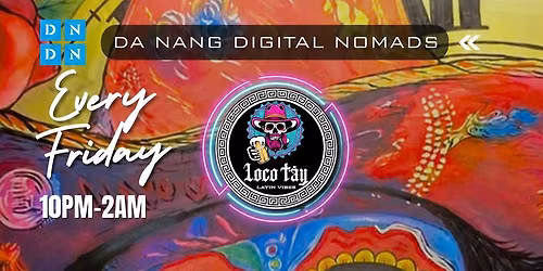 Friday Latin Party