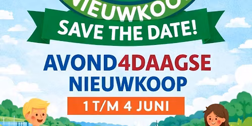 Nieuwkoopse Avond4Daagse