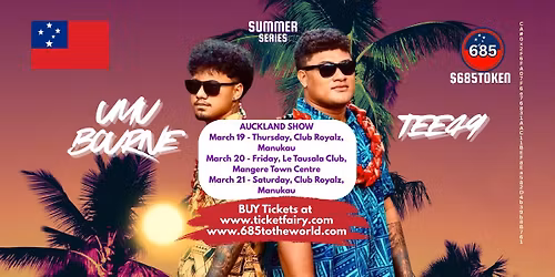 Summer Series - Umu Bourne & TEE49