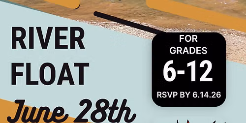 River Float for Teens