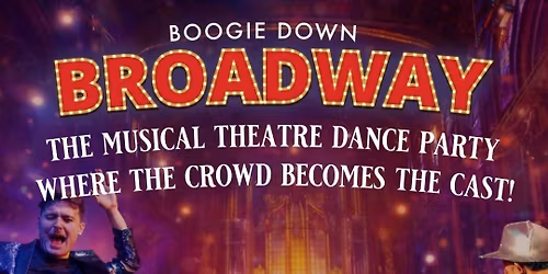 Boogie Down Broadway at Empire - Garage