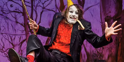 Joe Kent-Walters is Frankie Monroe: DEAD!!! (Good Fun Time)