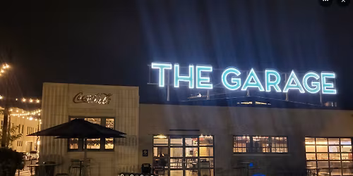 ALS warriors lunch! Always 3rd Friday of the month.