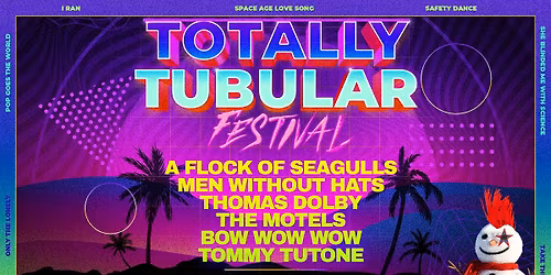 Totally Tubular Festival