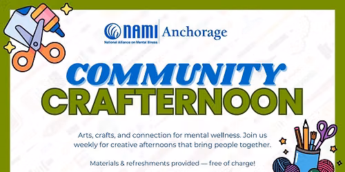 Community Crafternoon