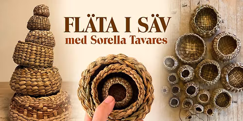 KURS: Fl\u00e4ta i s\u00e4v med Sorella Tavares