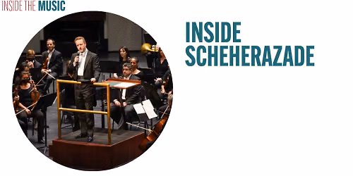 Scheherazade at Linda Ronstadt Music Hall
