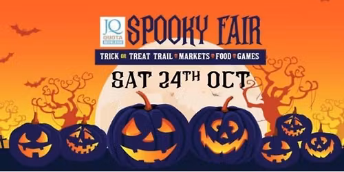 Spooky Fair 2026