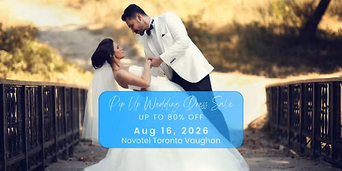 Opportunity Bridal - Wedding Dress Sale - Vaughan