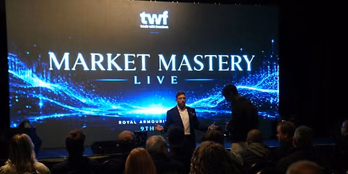TRADE WITH FREEDOM - MARKET MASTERY (DECEMBER)