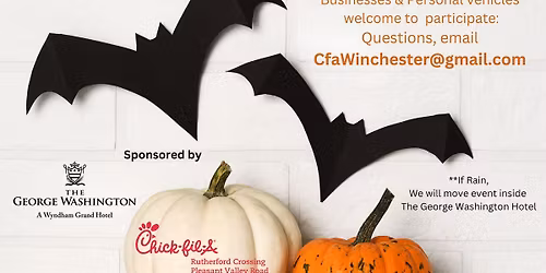 Free Community Trunk or Treat