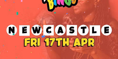 Reggae Bingo - Newcastle - Fri 17th Apr