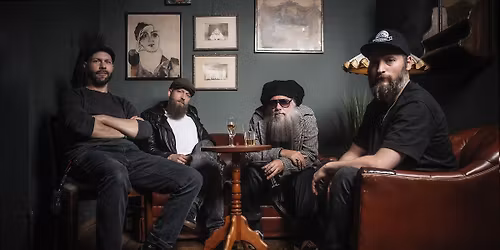 JAYA THE CAT \u00b7 w\/ The Bennies \u00b7 Basel @ Valhalla