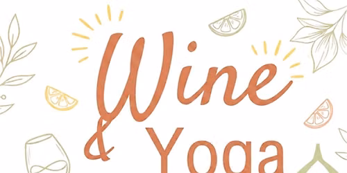 Wine and Yoga