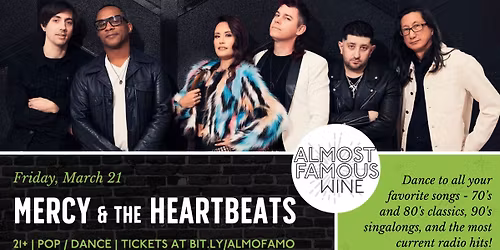 Half Step (21+ Event)