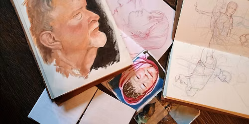 Painting Faces May