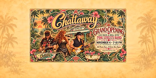 Pink Streets Chattaway Grand Opening