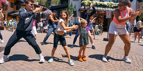 BalletX Festival at TD Pavilion at the Mann