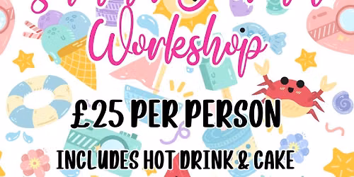 Summer Doormat Workshop