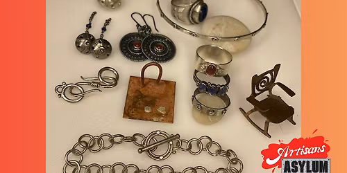 Jewelry Shop - Guided Open Studio