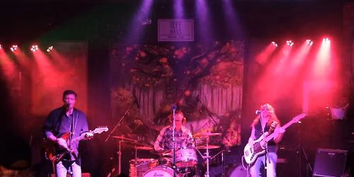 Polly O'Keary and The Rhythm Method at The Gaslight Music Hall