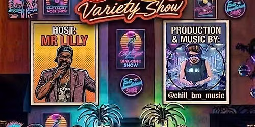 The Coco Variety Show