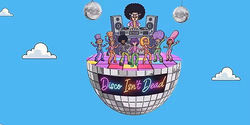 Disco Isn't Dead Is Coming To Phoenix!