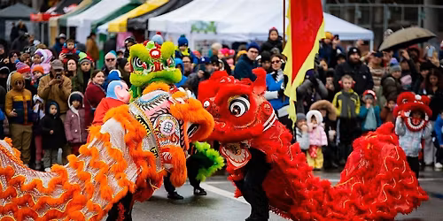 Lincoln District Lunar New Year Festival