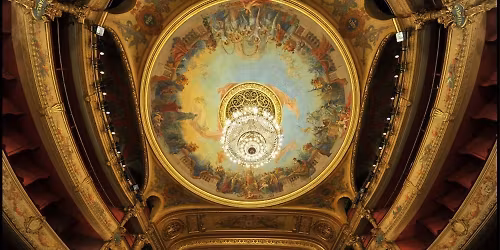 Visite guid\u00e9e : les coulisses de l'op\u00e9ra Com\u00e9die